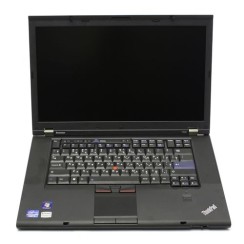 Lenovo Thinkpad T520 i7 8GB SSD 256GB A+ 15.6"