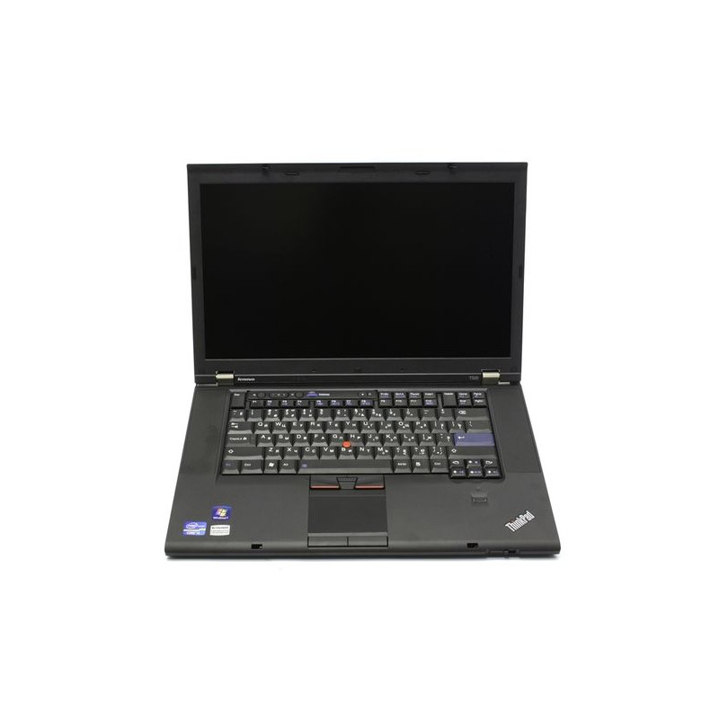 Lenovo Thinkpad T520 i7 8GB SSD 256GB A+ 15.6"