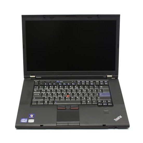 Lenovo Thinkpad T520 i7 8GB SSD 256GB A+ 15.6"