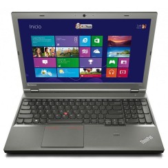Lenovo Thinkpad T540P i7, 16GB RAM, 512GB SSD, 15.6"