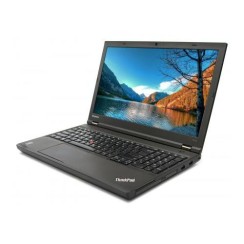 Lenovo Thinkpad T540P i7, 16GB RAM, 512GB SSD, 15.6"