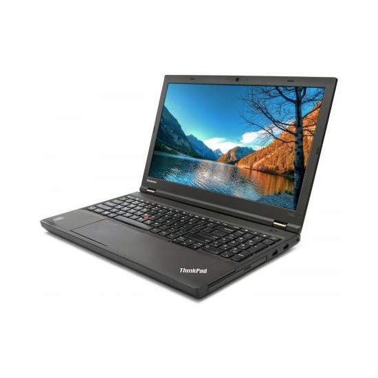 Lenovo Thinkpad T540P i7, 16GB RAM, 512GB SSD, 15.6"