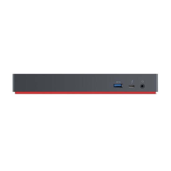 Lenovo ThinkPad Thunderbolt 3 Workstation Dock (40AN), A+ + Charger Included