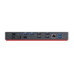 Lenovo ThinkPad Thunderbolt 3 Workstation Dock (40AN), A+ + Charger Included