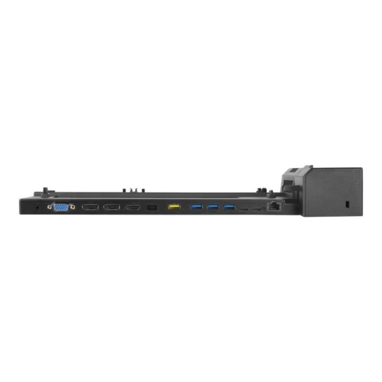 Lenovo ThinkPad Ultra Docking Station (40AJ) + 135W Charger included, A+