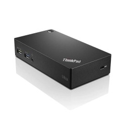 Lenovo ThinkPad USB 3.0 Ultra Dock (40A8), A+ + Charger Included