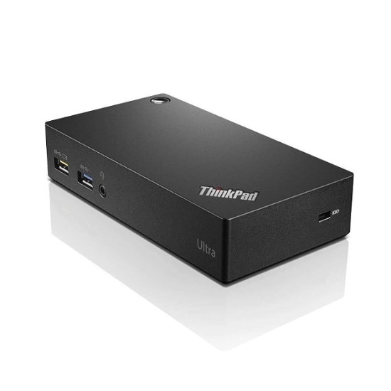Lenovo ThinkPad USB 3.0 Ultra Dock (40A8), A+ + Charger Included