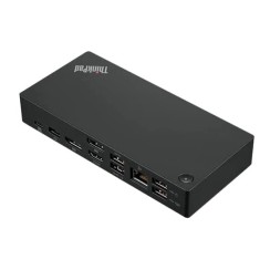 Lenovo Thinkpad USB-C Gen. 2 Dock (40AS), A+ + Charger Included