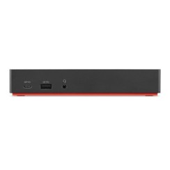Lenovo Thinkpad USB-C Gen. 2 Dock (40AS), A+ + Charger Included