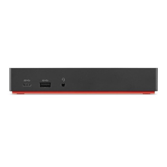Lenovo Thinkpad USB-C Gen. 2 Dock (40AS), A+ + Charger Included