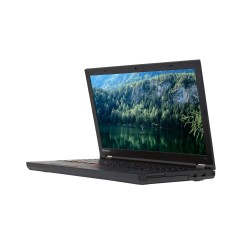 Lenovo Thinkpad W541 i7 16GB SSD 256GB A+ 15.6" Full HD