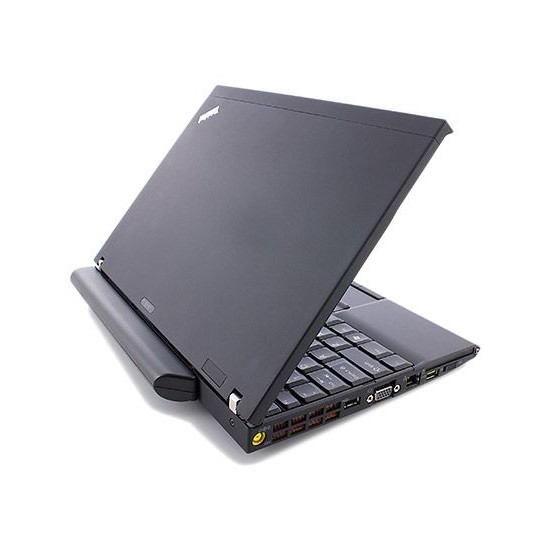 Lenovo Thinkpad X201 i5 4GB 320GB A+ 12.1" Black