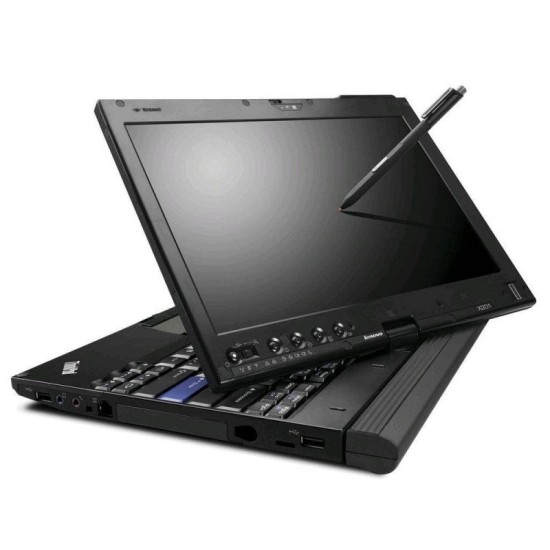 Lenovo ThinkPad X201 Touch 12.1" i7 8GB SSD 128GB A