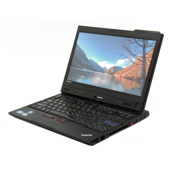 Lenovo ThinkPad X201 Touch 12.1" i7 8GB SSD 128GB A