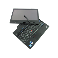 Lenovo Thinkpad X220 Tablet i3 8GB SSD 128GB A+ 12.5" 12.5