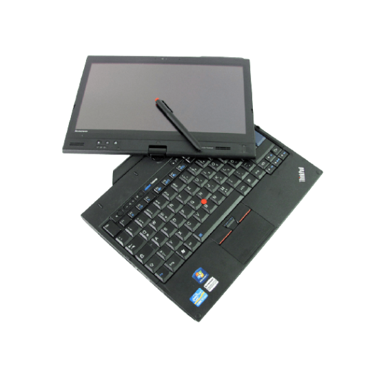 Lenovo Thinkpad X220 Tablet i3 8GB SSD 128GB A+ 12.5" 12.5