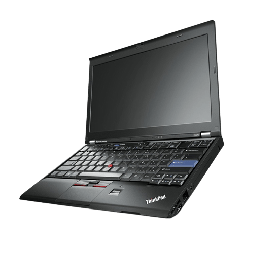 Lenovo ThinkPad x220i 12,5" i3, 4GB, SSD 120GB - Grade A