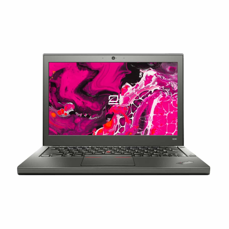 Lenovo ThinkPad X240 12.5" i5, 8GB RAM, SSD 256GB A+