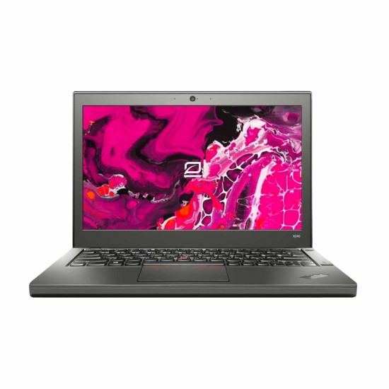 Lenovo ThinkPad X240 12.5" i5, 8GB RAM, SSD 256GB A+