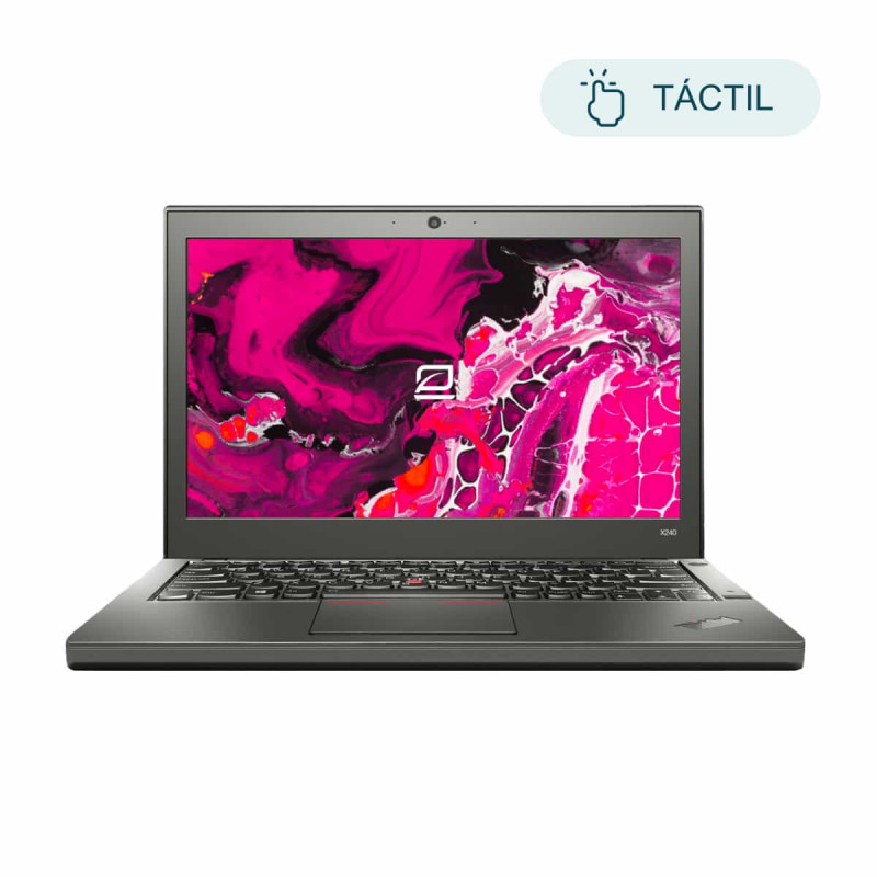 Lenovo Thinkpad X240 Touch 12.5" i5 8GB SSD 256GB A