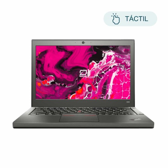 Lenovo Thinkpad X240 Touch 12.5" i5 8GB SSD 256GB A