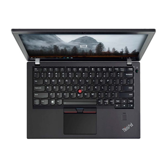 Lenovo ThinkPad x270 Touch 12.5" i5 16GB SSD A+