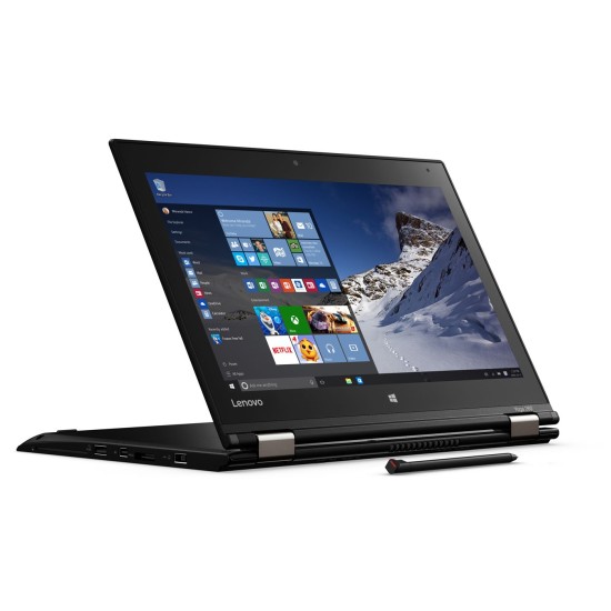 Lenovo ThinkPad Yoga 260 Touch 12.5" - i3, 4GB, SSD A+