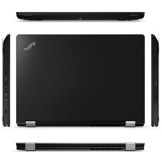 Lenovo ThinkPad Yoga 460 i5, 8GB, 256GB SSD 14" Touch