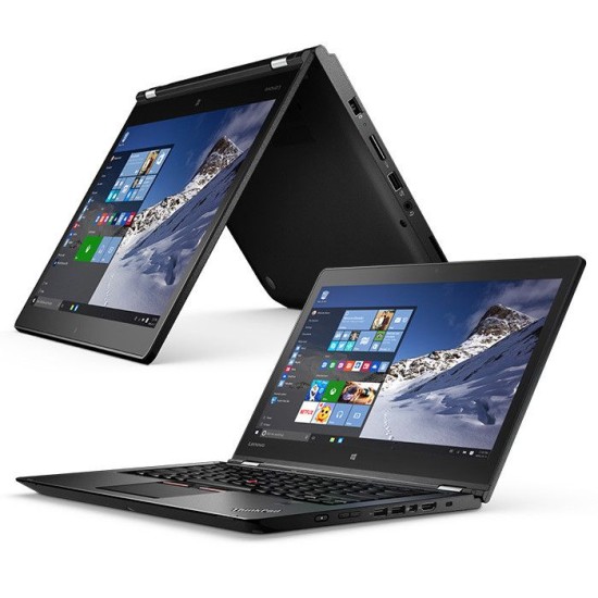 Lenovo ThinkPad Yoga 460 i5, 8GB, 256GB SSD 14" Touch