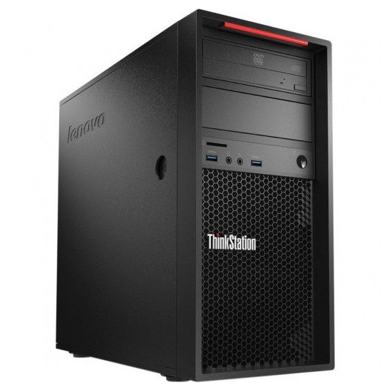 Lenovo ThinkStation P300 MT Xeon E3, 16GB, SSD 512GB, A+