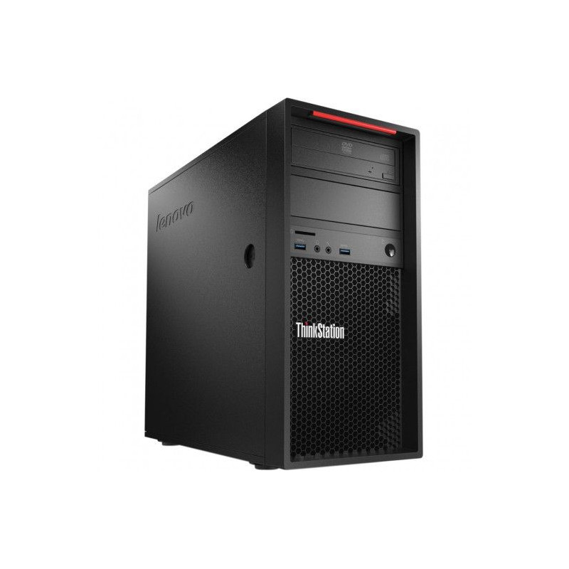 Lenovo ThinkStation P300 MT Xeon E3, 32GB, SSD 1TB, A+