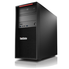 Lenovo ThinkStation P300 MT Xeon E3, 32GB, SSD 1TB, A+