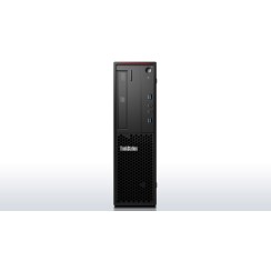 Lenovo Thinkstation P310 SFF Xeon E3, 16GB, SSD 256GB, A+