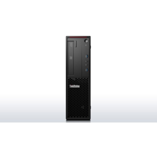 Lenovo Thinkstation P310 SFF Xeon E3, 16GB, SSD 256GB, A+