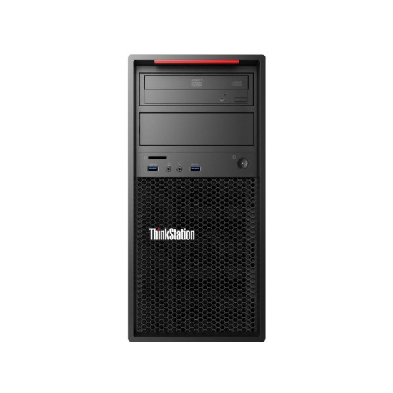 Lenovo ThinkStation P320 MT i7, 32GB, SSD 512GB, Quadro P400