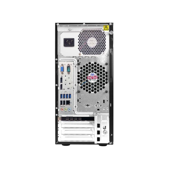 Lenovo ThinkStation P320 MT i7, 32GB, SSD 512GB, Quadro P400