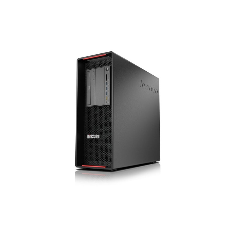 Lenovo ThinkStation P500 MT Xeon E5, 8GB, 256GB SSD, A+