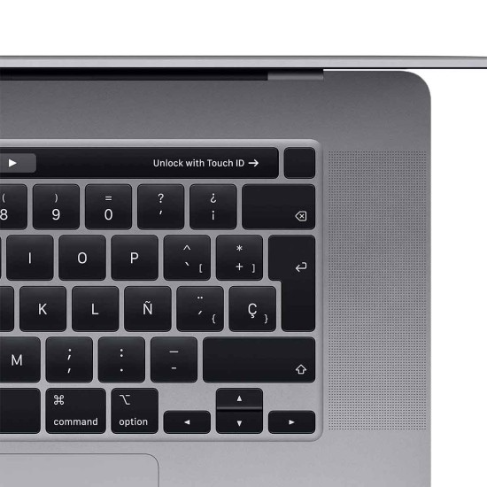 Apple MacBook Pro 16" i9 32GB SSD 1TB Space Grey