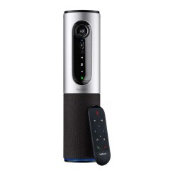 Logitech ConferenceCam Connect (V-R0004), Gray, A+