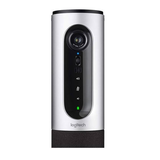 Logitech ConferenceCam Connect (V-R0004), Gray, A+