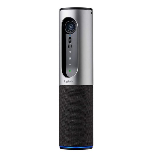 Logitech ConferenceCam Connect (V-R0004), Gray, A+