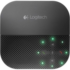 Logitech P710e S-00127, Black, A+