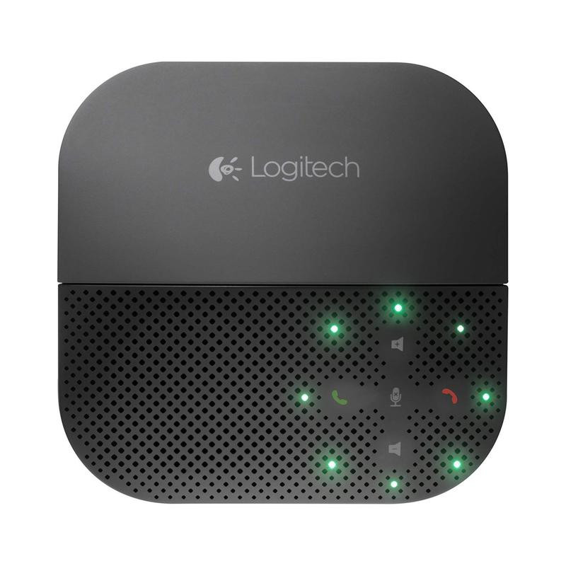 Logitech P710e S-00127, Black, A+