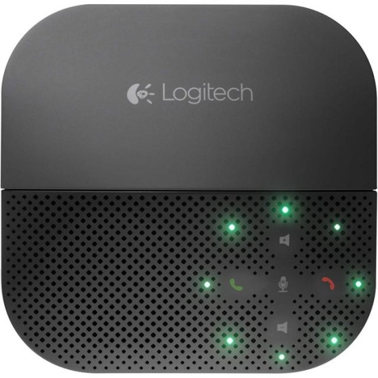 Logitech P710e S-00127, Black, A+