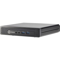 Lote of 10x HP EliteDesk 800 G1 Mini i5 8GB SSD A+