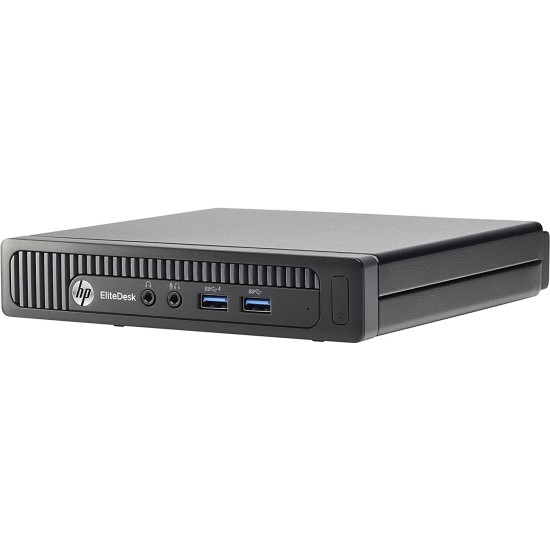 Lote of 10x HP EliteDesk 800 G1 Mini i5 8GB SSD A+