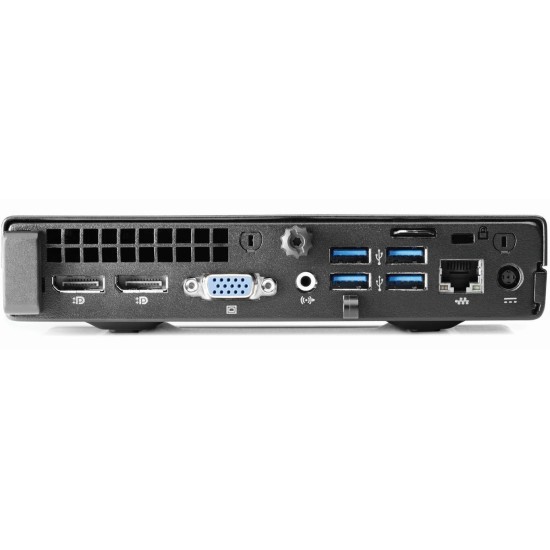 Lote of 10x HP EliteDesk 800 G1 Mini i5 8GB SSD A+