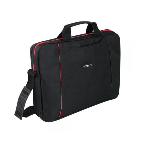 Esperanza ET192 Laptop Case for Notebooks up to 15,6" Black Nylon