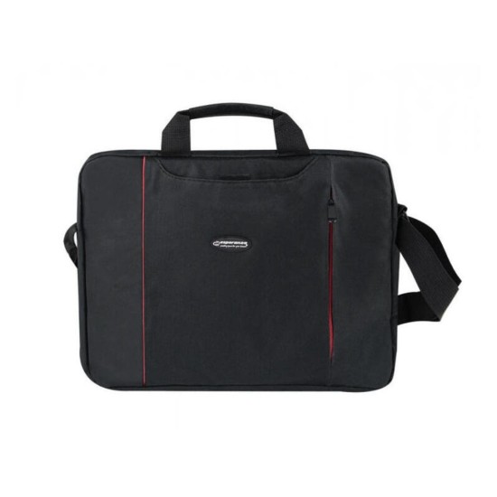 Esperanza ET192 Laptop Case for Notebooks up to 15,6" Black Nylon