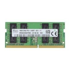 SK Hynix RAM Memory 16GB DDR4 PC4 SODIMM 1.2V 2666MHz (HMA82GS6AFR8N-UH), A+